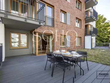 Mieszkanie apartamentowiec nad rzeką