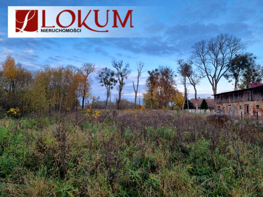 Działka budowlana Świetlikowo