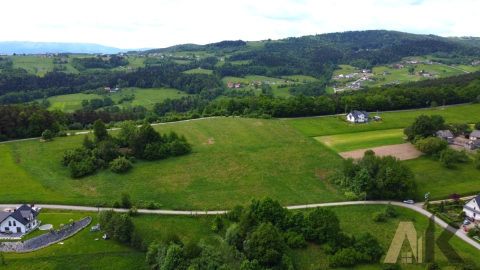 Działka Wola Marcinkowska