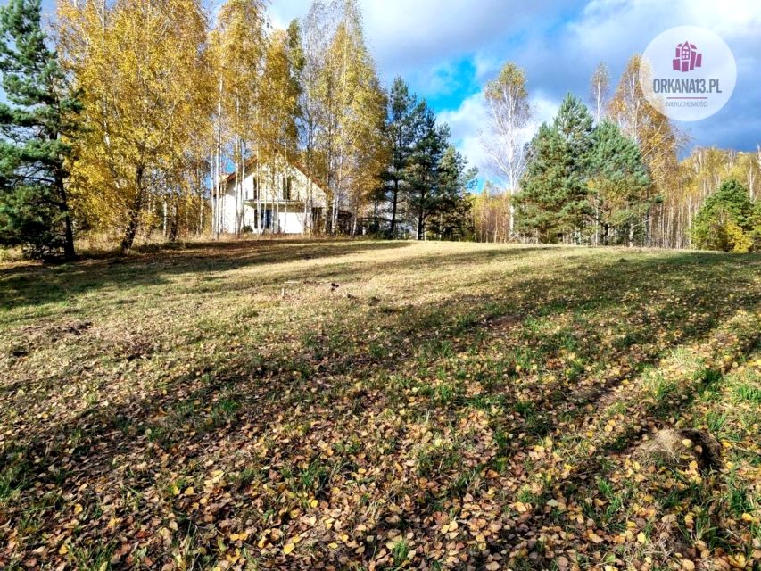 Działka budowlana Dorotowo