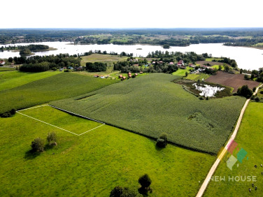 Działka budowlano-rolna Inulec
