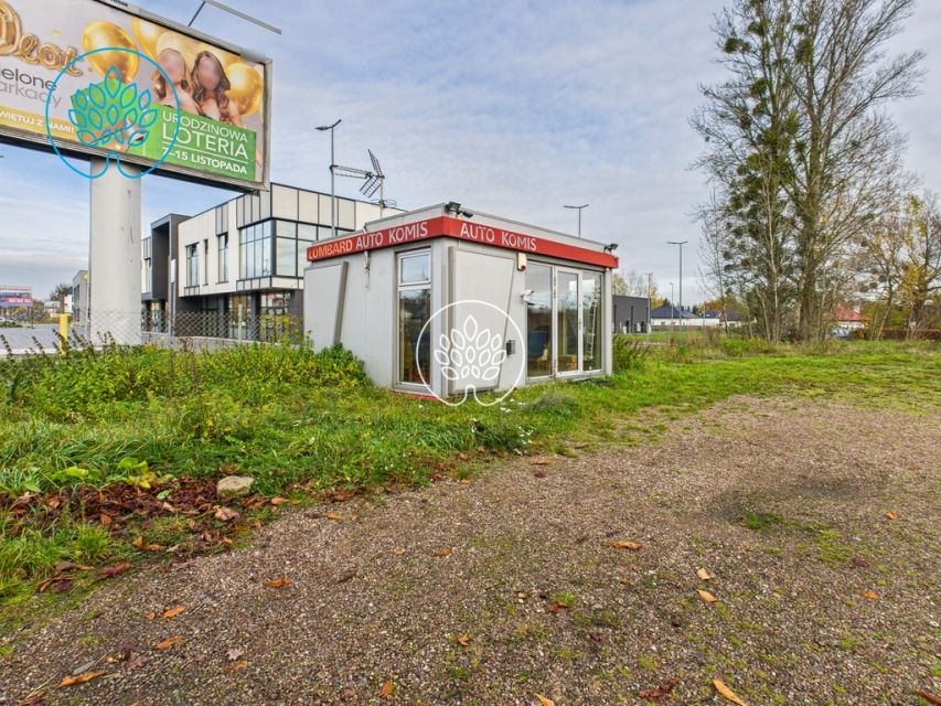 Budynek użytkowy Toruń