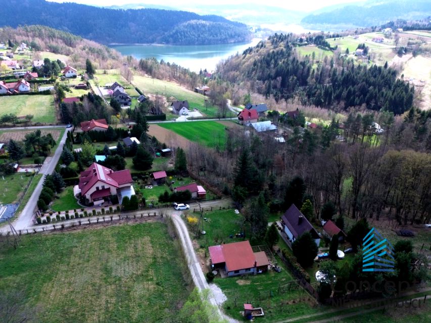 Działka budowlana Będzieszyna sprzedam