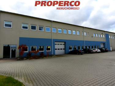 Budynek użytkowy Dobrów