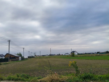 Pusta działka Schodnia