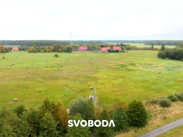 Działka przemysłowa Giżyn