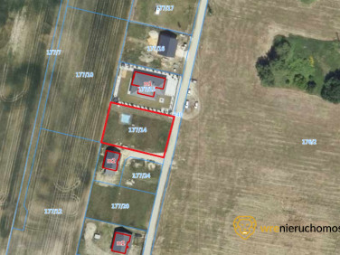 Działka budowlana Brzezina