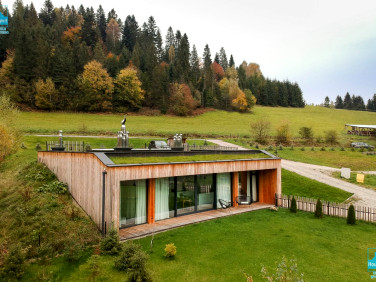 Budynek użytkowy Tylicz