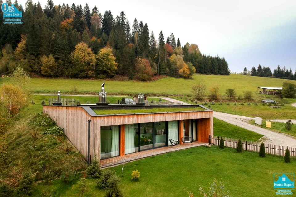 Budynek użytkowy Tylicz