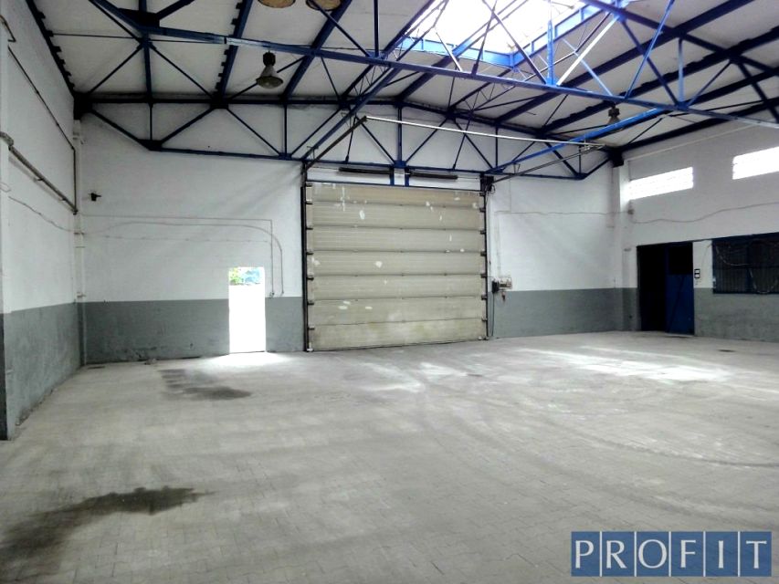 Budynek użytkowy Zabrze