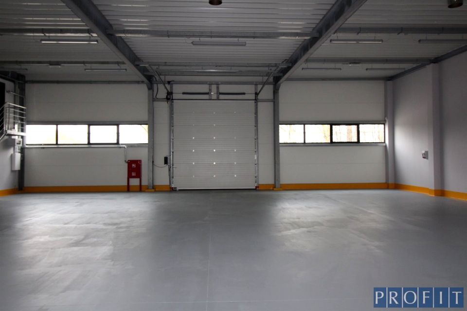 Budynek użytkowy Będzin