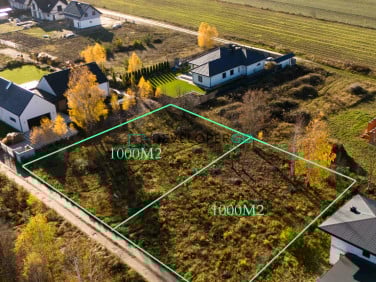 Działka budowlana Sobolewo