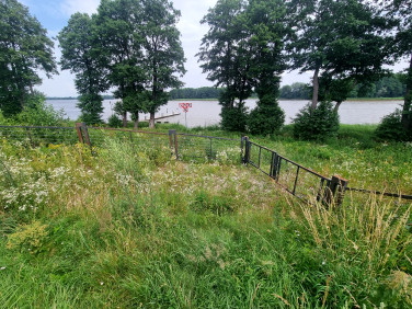 Działka inwestycyjna Matyty