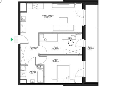 Mieszkanie Kraków sprzedaż