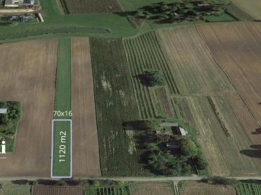 Działka Czesławice