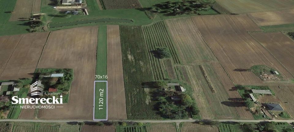 Działka Czesławice