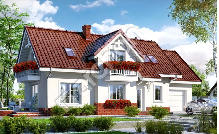 Dom Głogów Małopolski