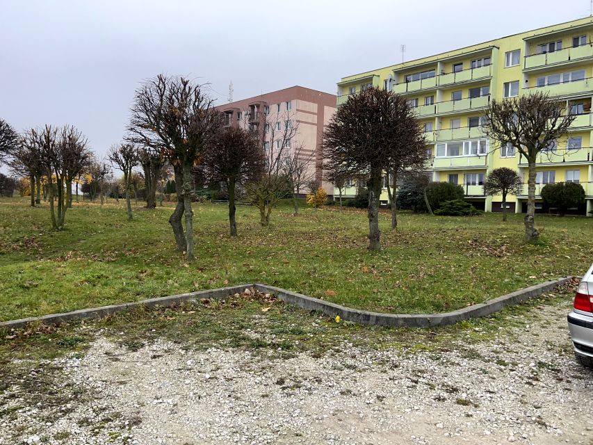 Działka budowlana Nowe