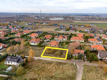 Działka budowlana Przyjaźń