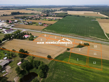 Działka budowlana Rakowiec