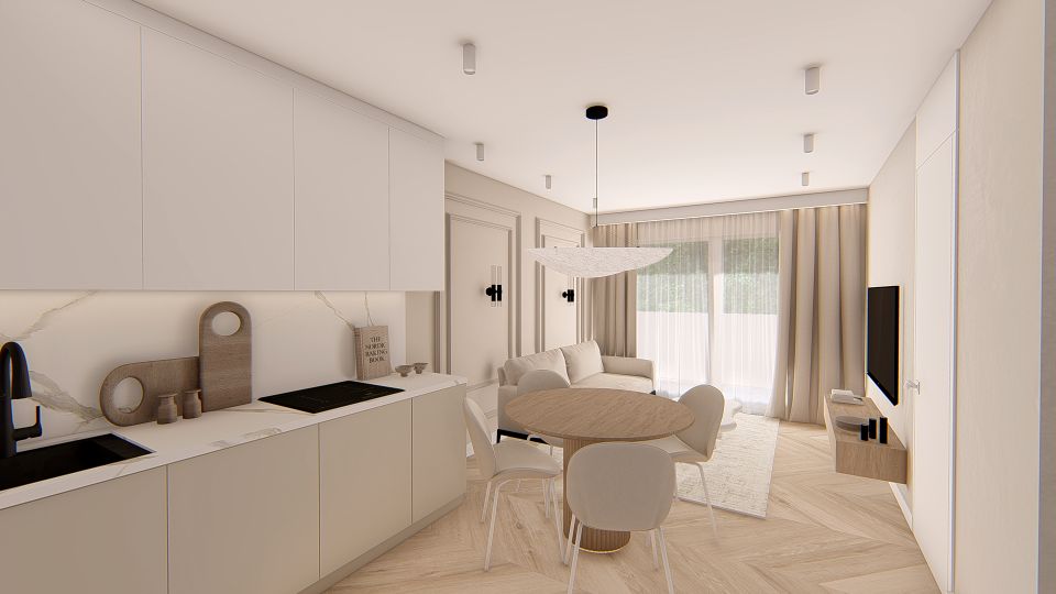 Mieszkanie Bydgoszcz