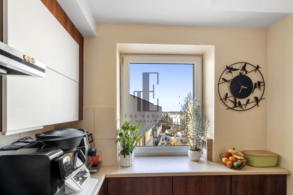 Mieszkanie Warszawa
