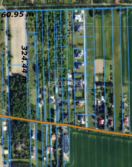 Działka budowlana Częstochowa