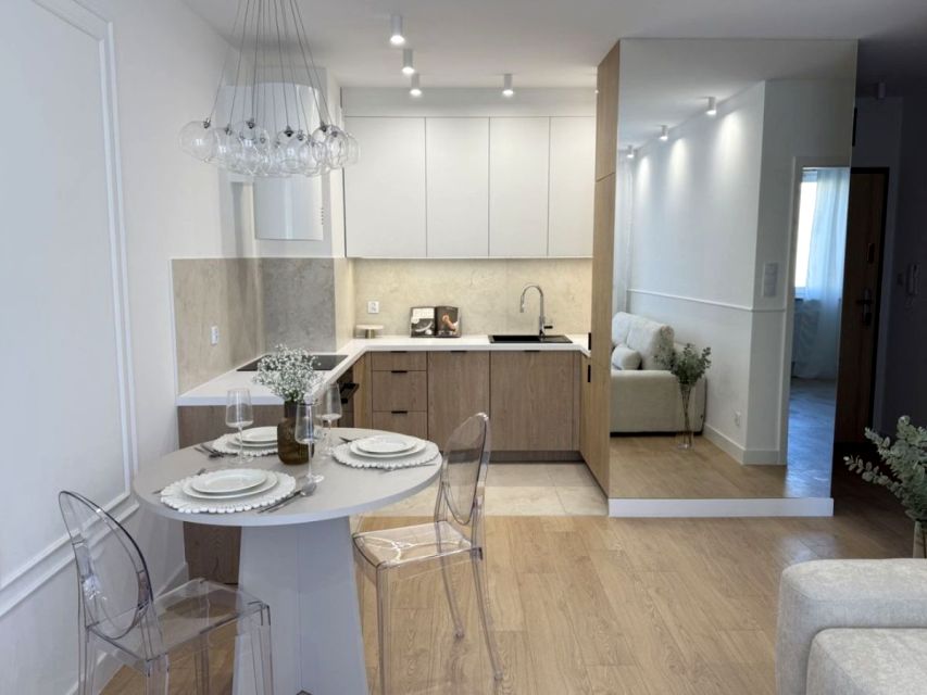 Mieszkanie Zielona Góra