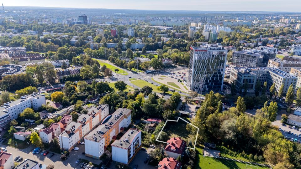 Działka inwestycyjna Rogatka Warszawska, Lublin, lubelskie sprzedam