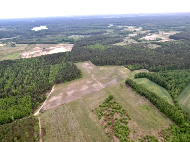 Działka rolna Likiec sprzedam