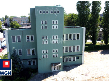 Budynek użytkowy Częstochowa