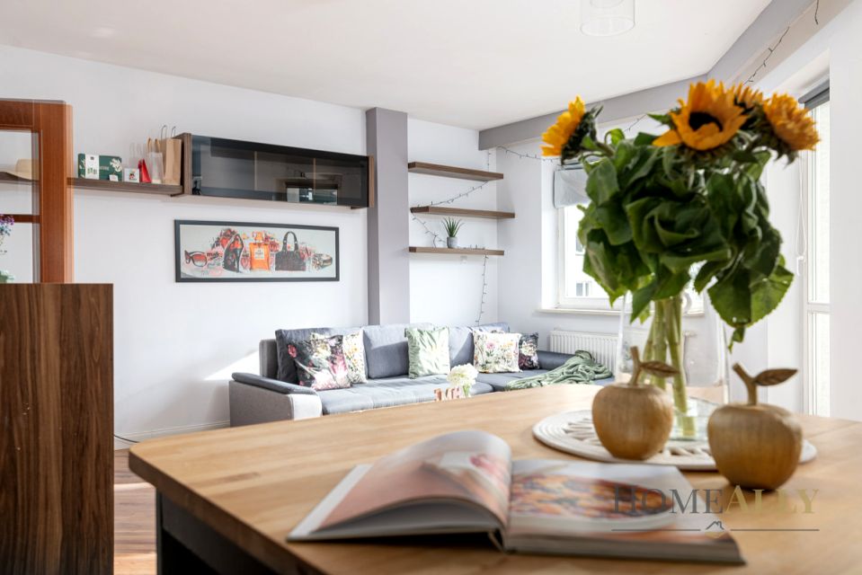 Mieszkanie blok mieszkalny Warszawa