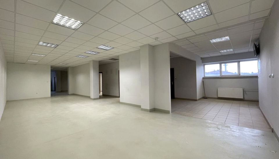 Budynek użytkowy Rzeszów