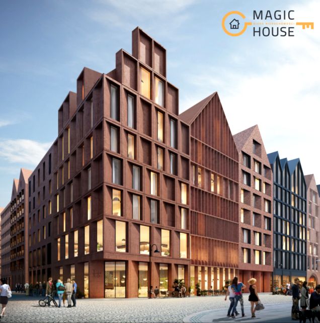 Mieszkanie apartamentowiec sprzedaż