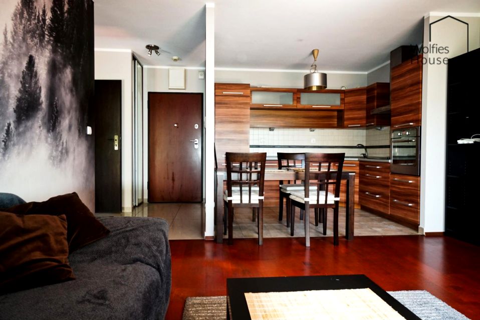 Mieszkanie Kraków wynajem