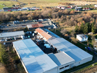 Budynek użytkowy Targowiska