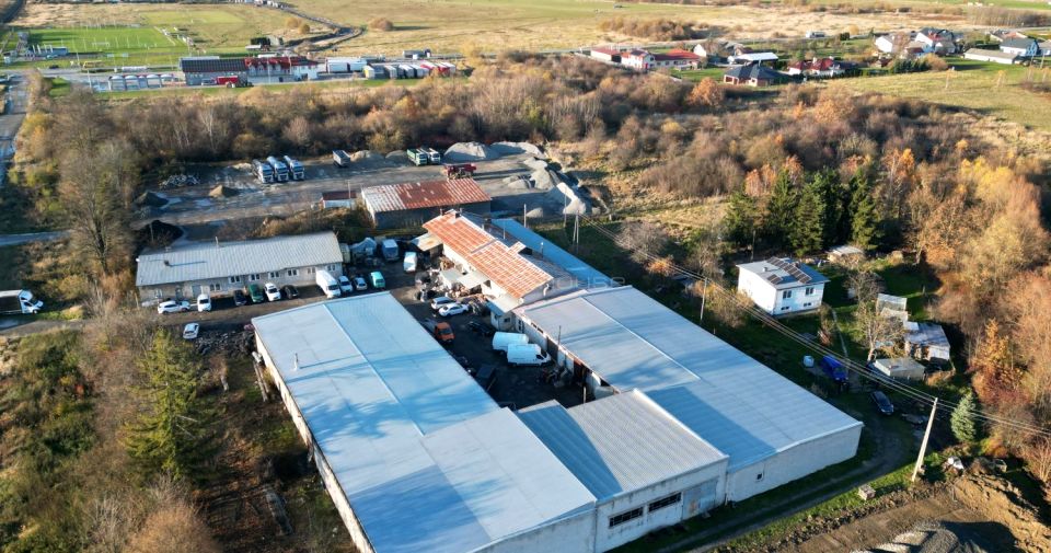 Budynek użytkowy Targowiska