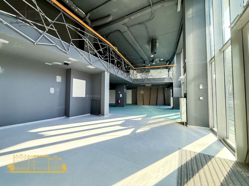Lokal Kraków wynajem