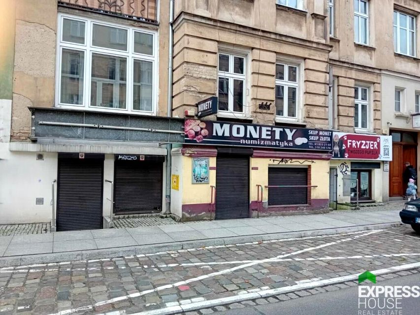 Lokal Poznań
