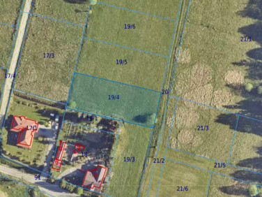 Działka budowlano-rolna Ustrzyki Dolne