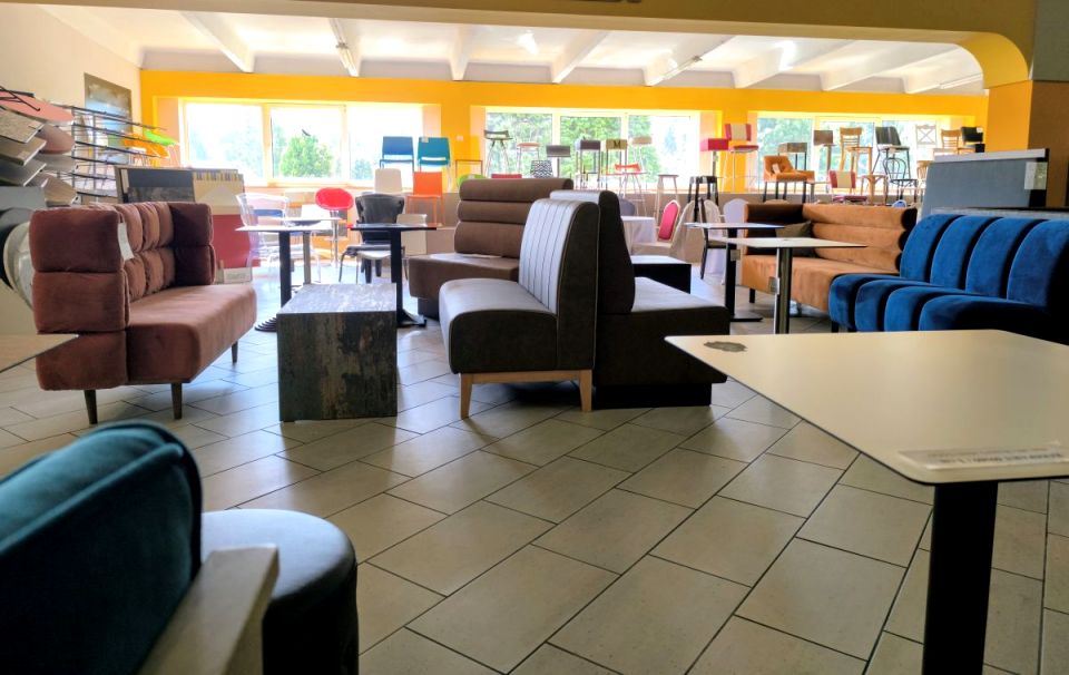 Budynek użytkowy Katowice