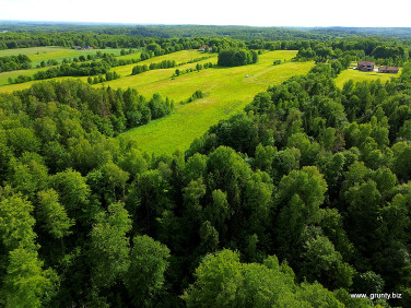 Działka Wysoka Wieś