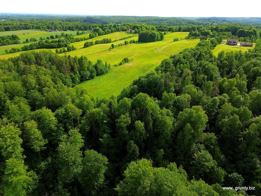 Działka Wysoka Wieś