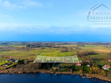 Działka budowlana Ełk