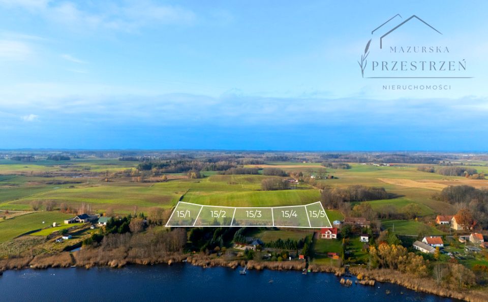 Działka budowlana Ełk