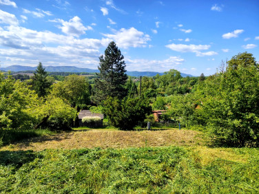 Działka rekreacyjna Cieszyn