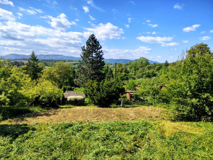 Działka rekreacyjna Cieszyn