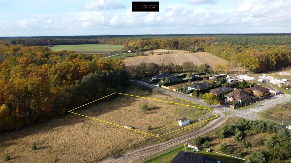 Działka budowlana Wągrowiec