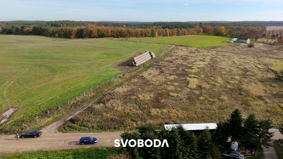 Działka budowlana Licheń