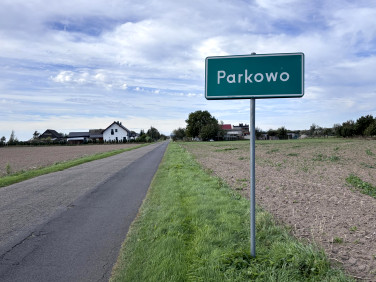 Działka budowlana Parkowo